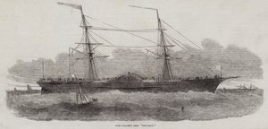 The Caloric Ship Ericsson